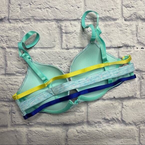 NEW Victoria Secret Cotton Bra - Picture 4 of 7